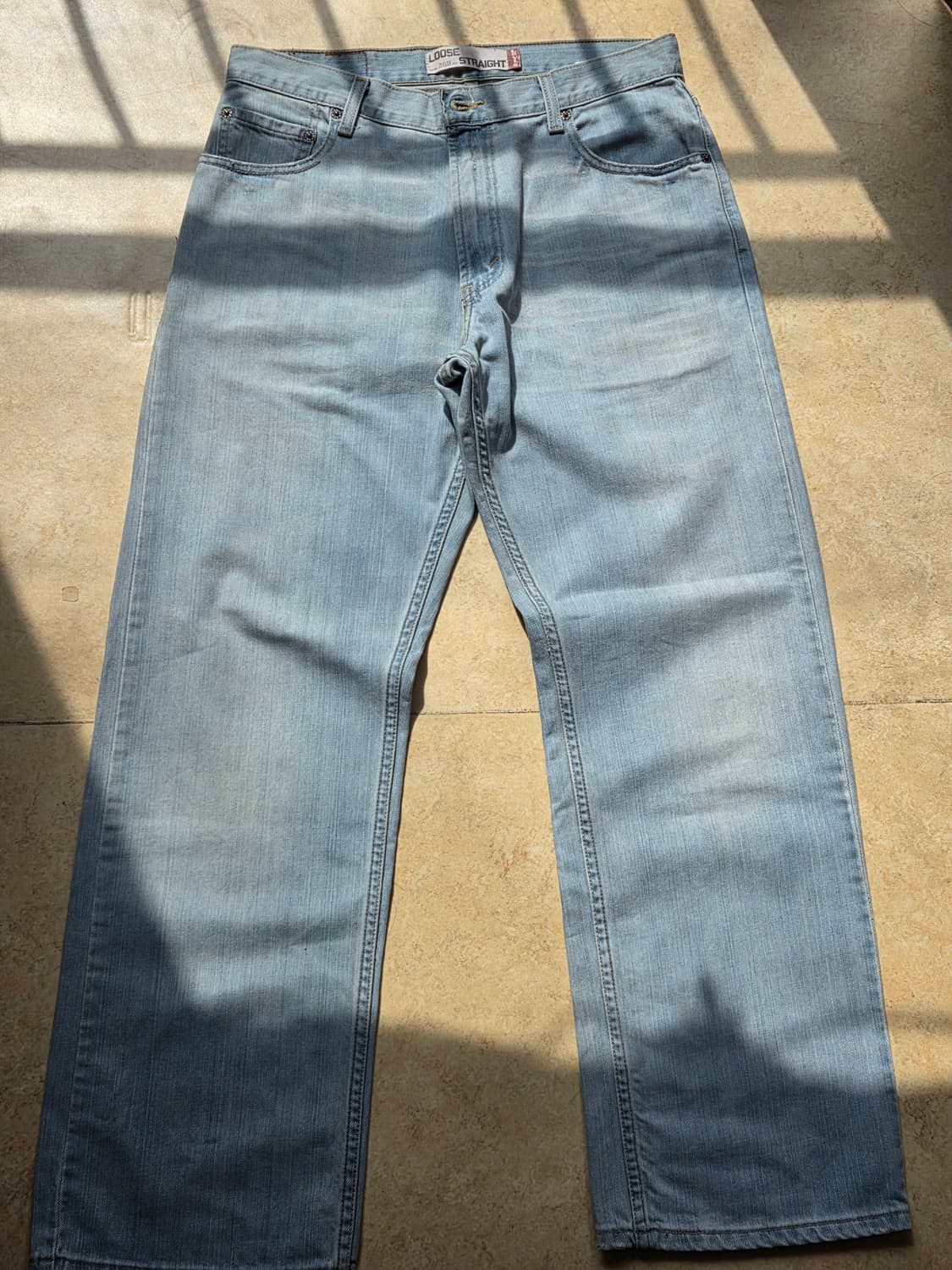 00's 멕시코제 리바이스 569 상품이미지1