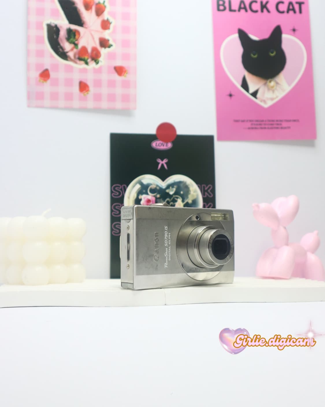 *미우미우&셀럽의 픽*캐논 익서스 90is/ 익시 95is ✔️한국어지원 상품이미지3