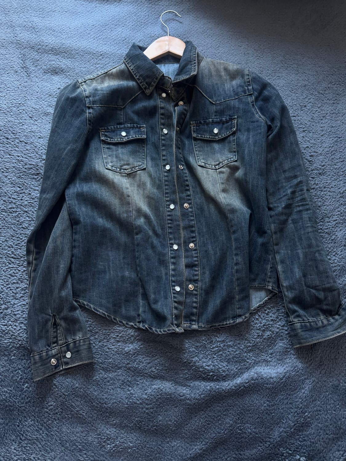 아워캐비넷 셔츠 상품이미지1