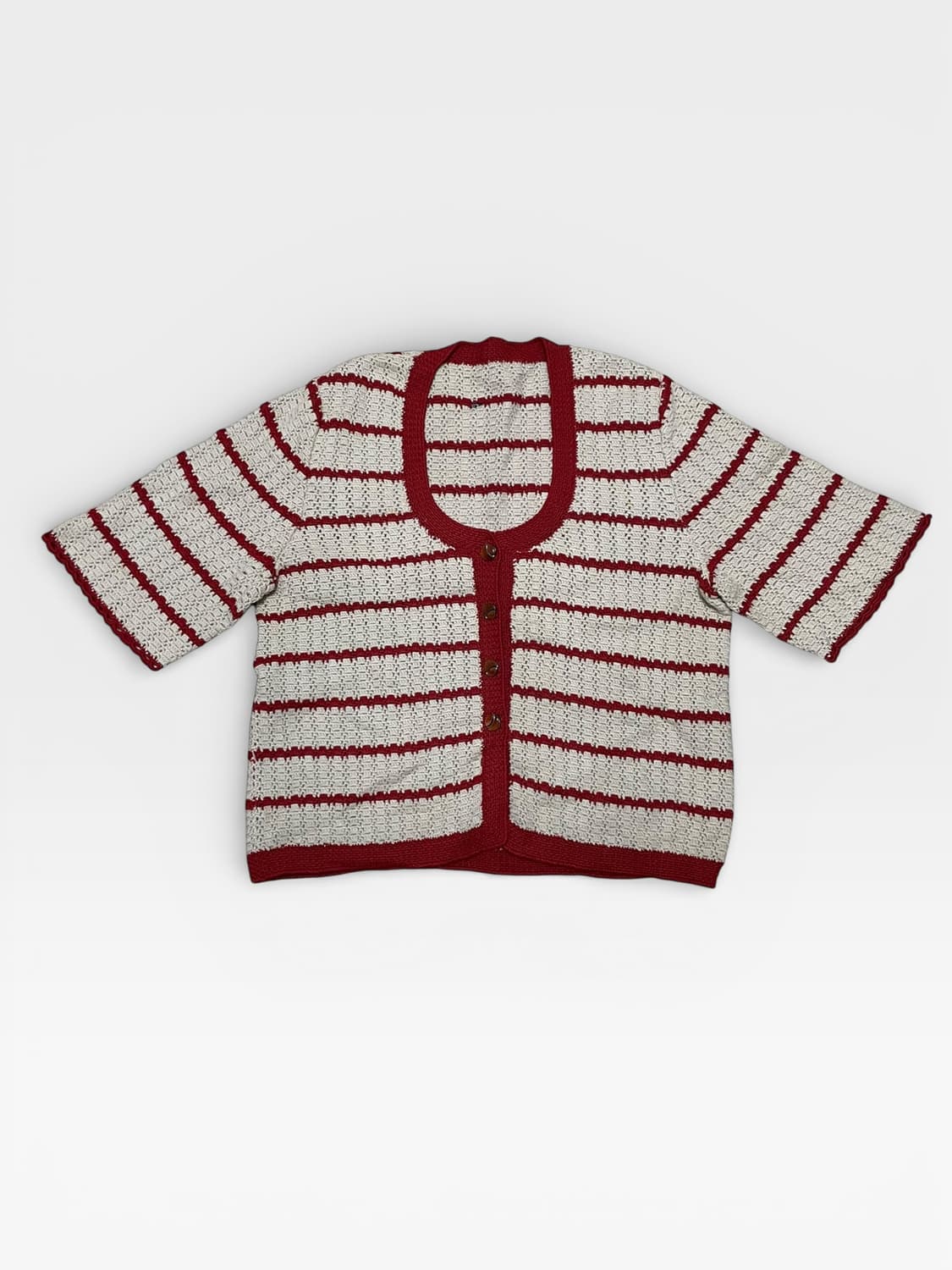 JP vtg - 니트 가디건 (S 추천) 상품이미지1