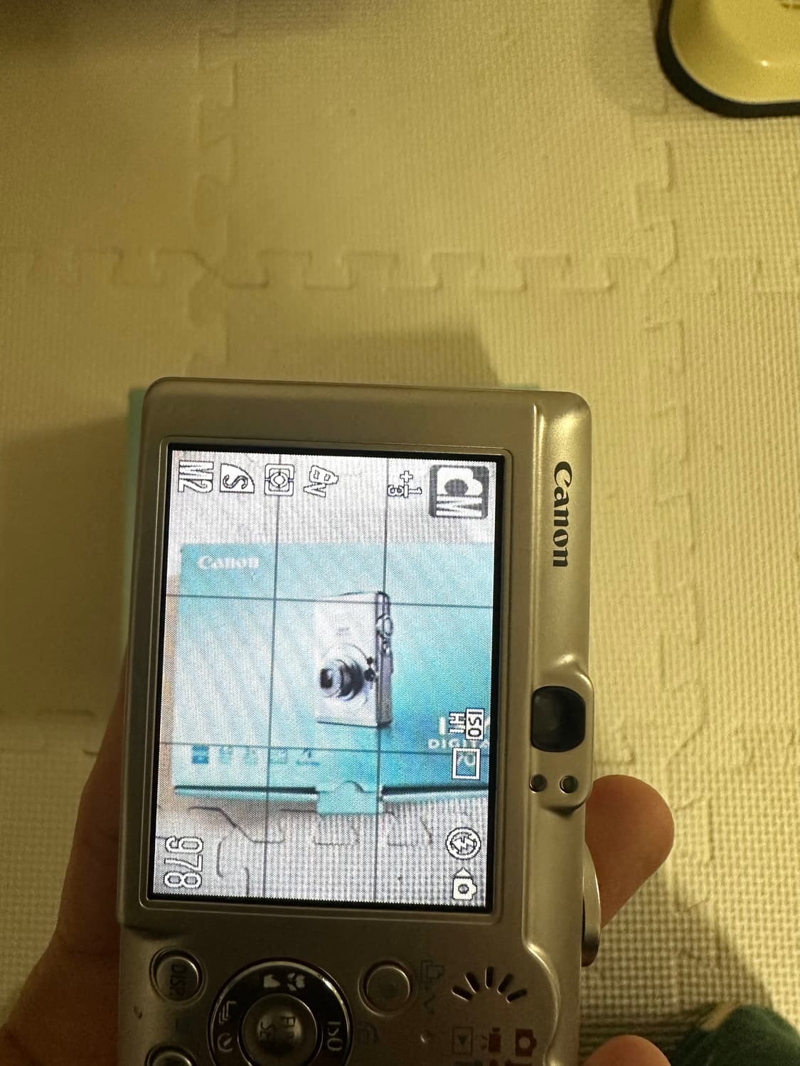 캐논 익서스 60 디카/디지털카메라 상품이미지2