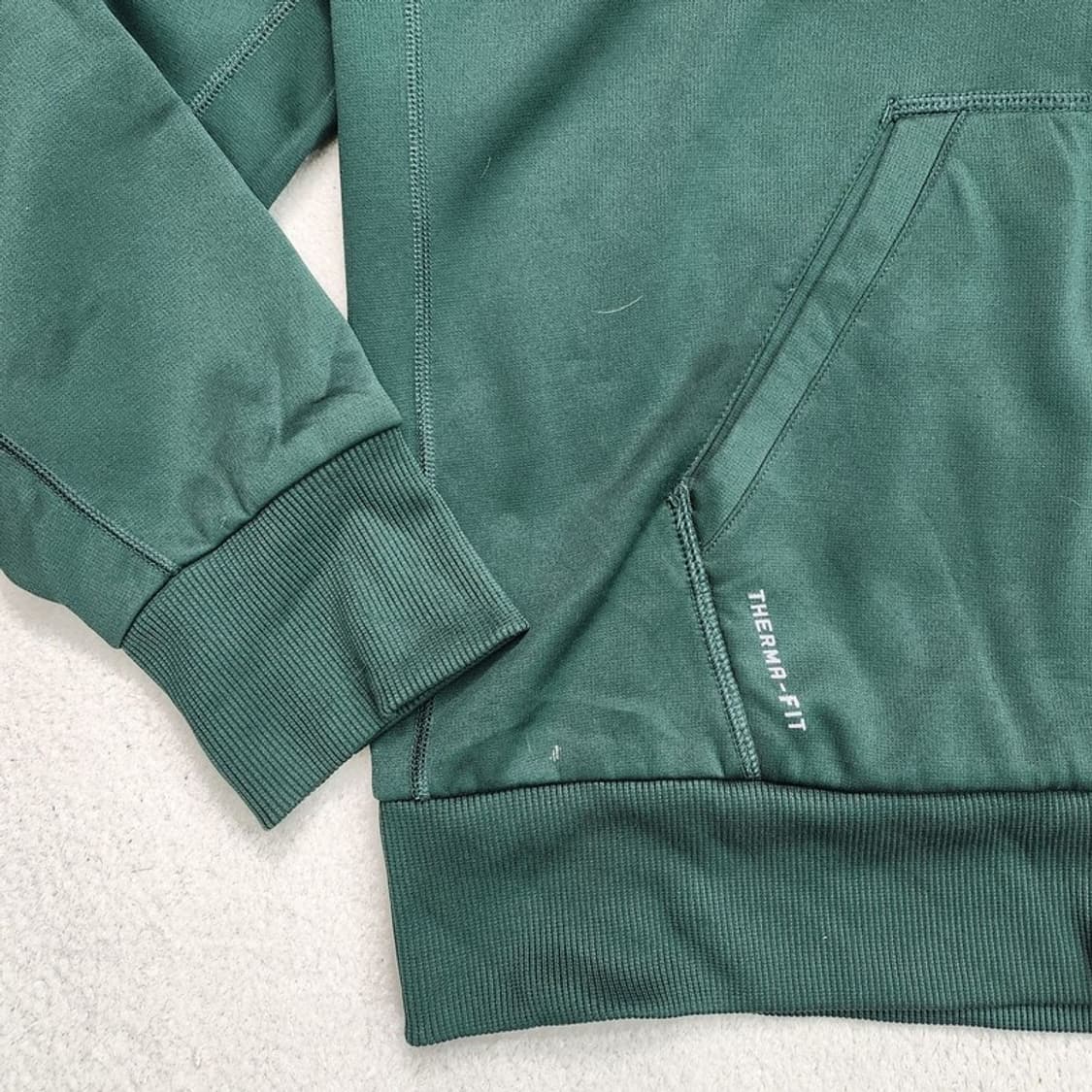 NIKE The RMR Fit 오리건 덕스 후드집업 Men XXL 상품이미지3