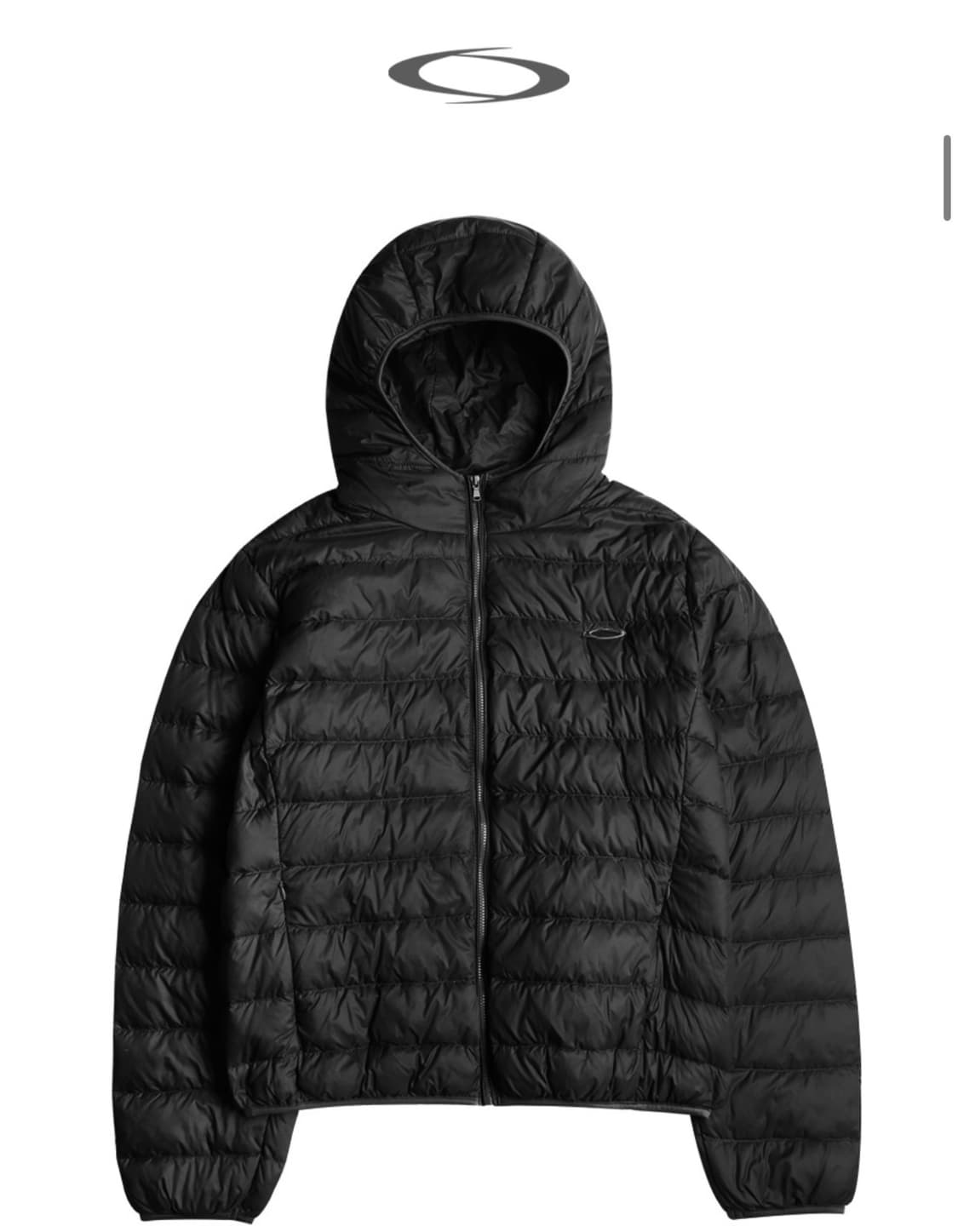 라이트웨이트 히트 자켓 (블랙) 상품이미지1