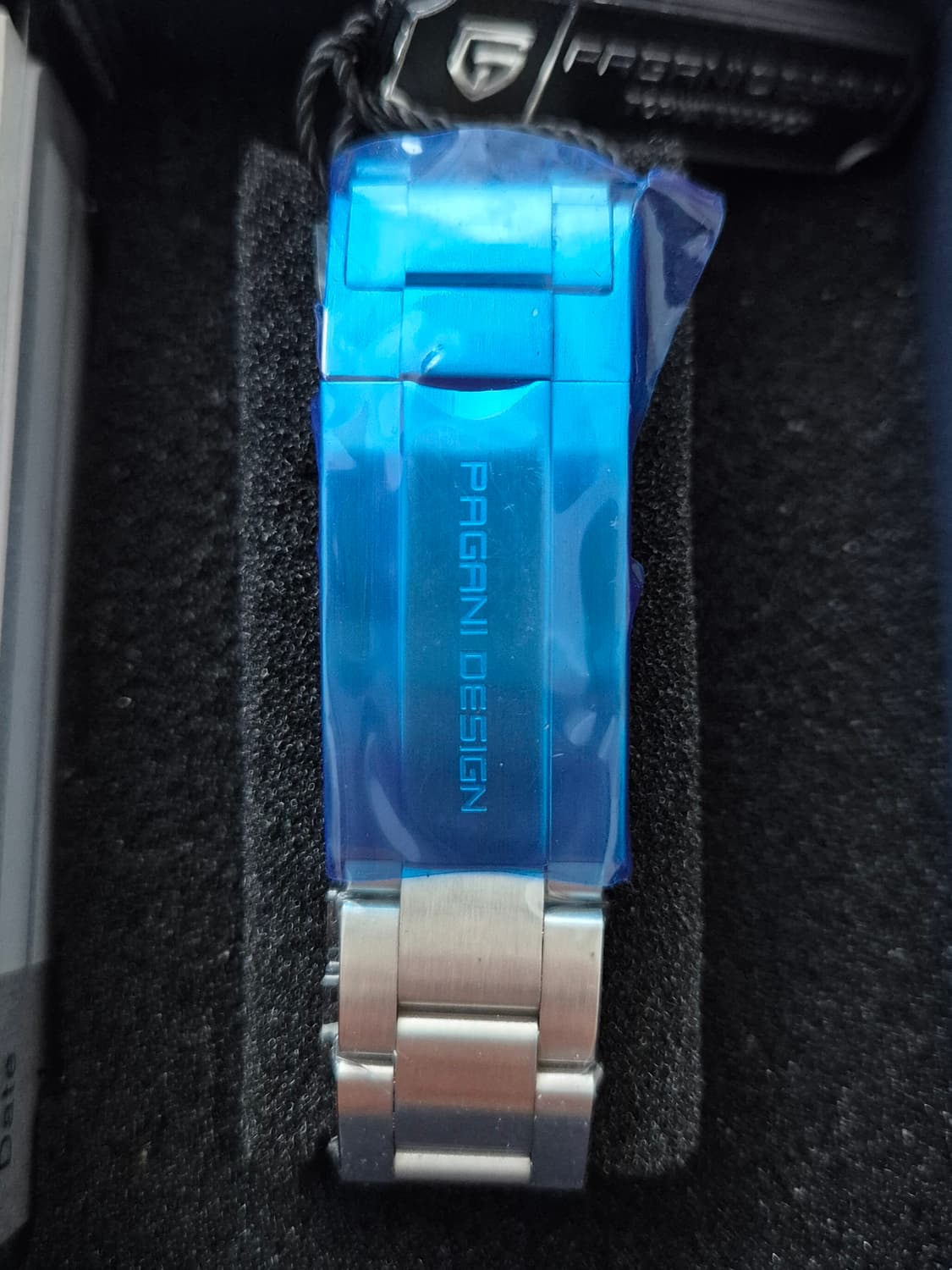 [Pagani Design] 파가니디자인 레인저 오토매틱 시계 (새상품) 상품이미지5