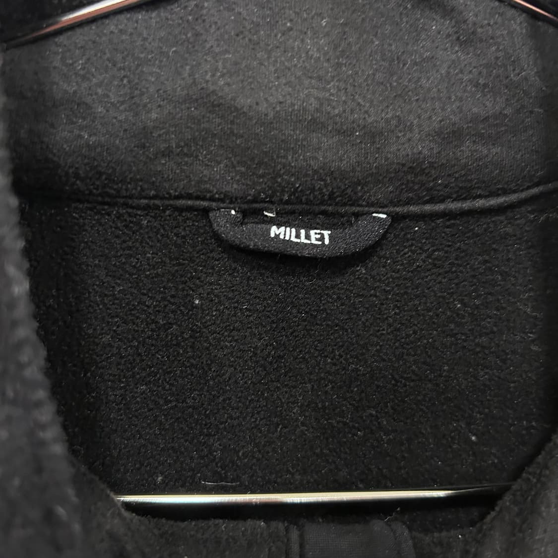 밀레 래글런 이너후리스 크렉스 소프트쉘 후드자켓 상품이미지3