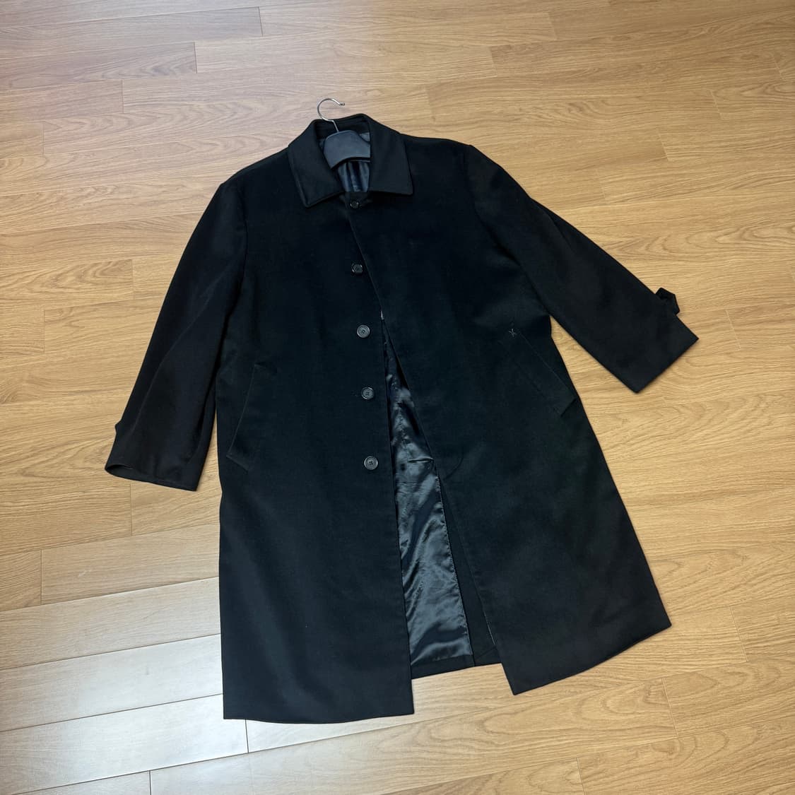 갤럭시 남성 캐시미어 코트 103 상품이미지1