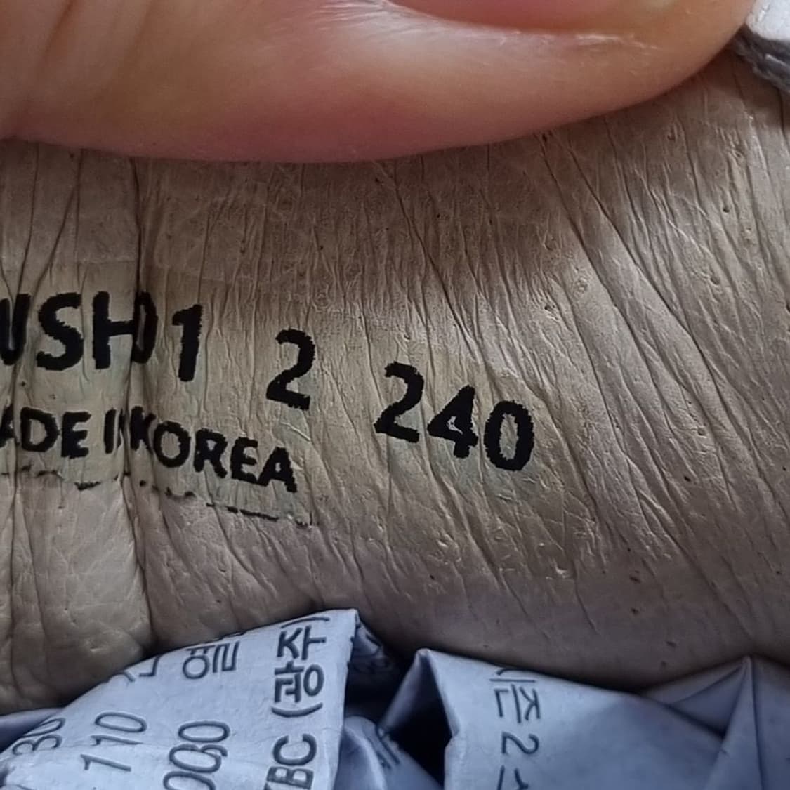 어뉴 태슬 썬플라워 여성골프화240. 상품이미지6