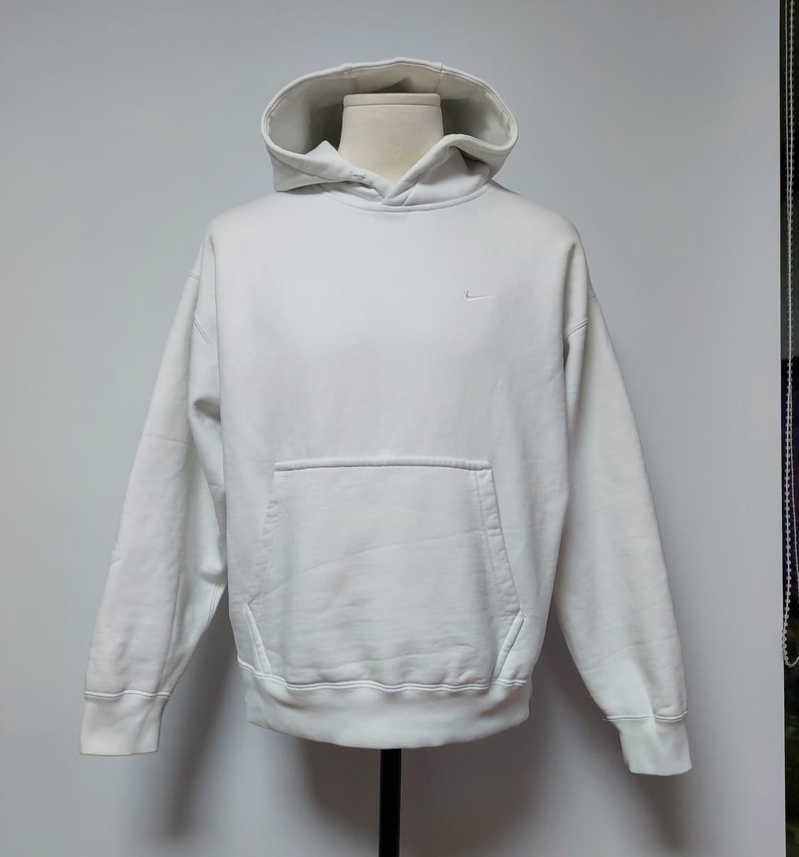 나이키 NRG 솔로 스우시 플리스 후드티 (XL)

 상품이미지1