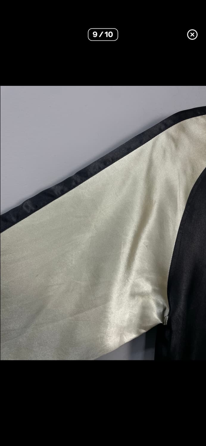 jpn 빈티지 용자수 스카쟌 자켓 A3547 상품이미지8