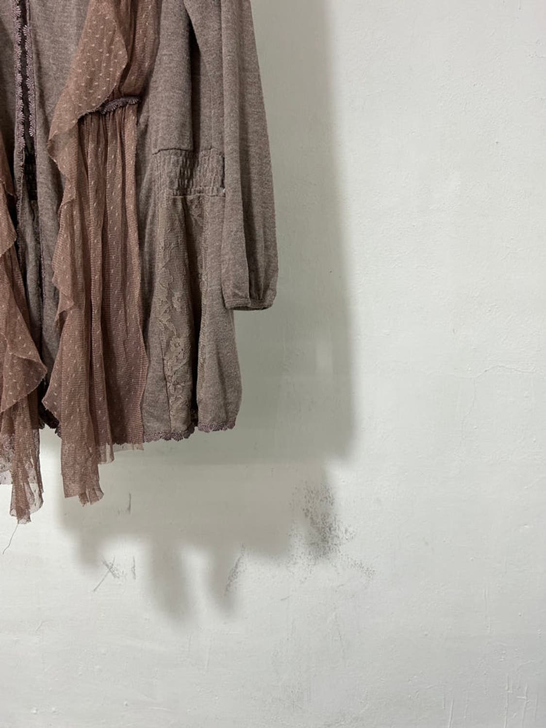 vtg cardigan 상품이미지4
