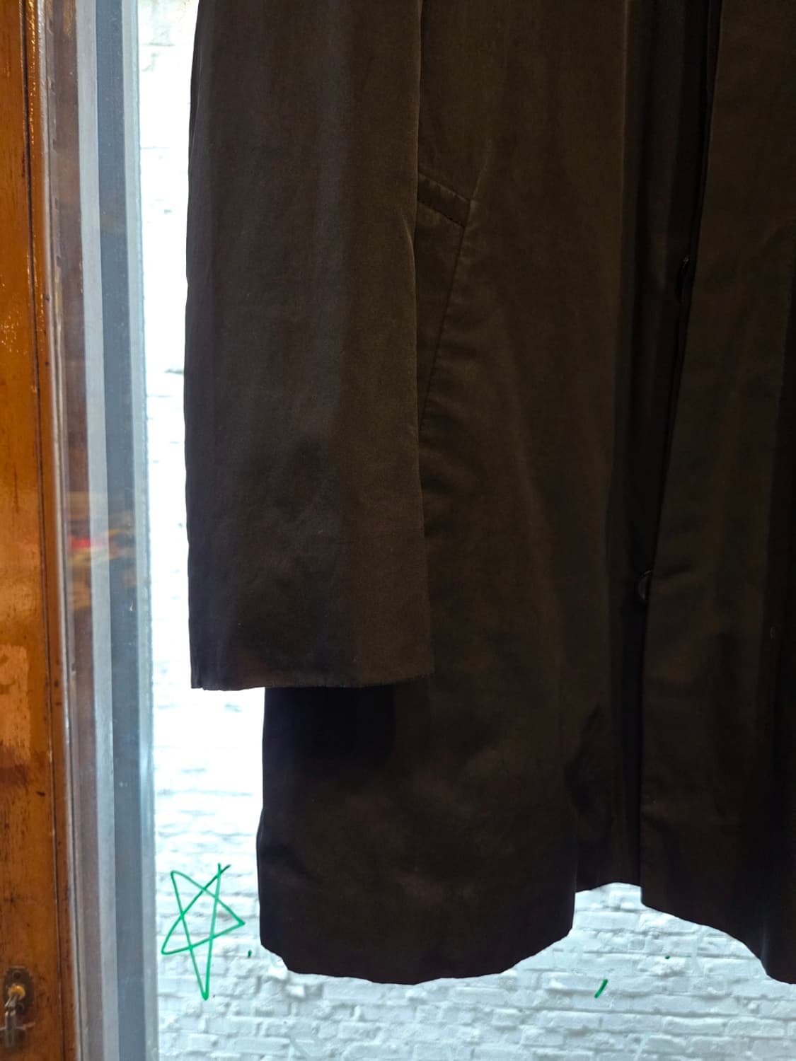 휴고보스 블랙라벨 코트 상품이미지8