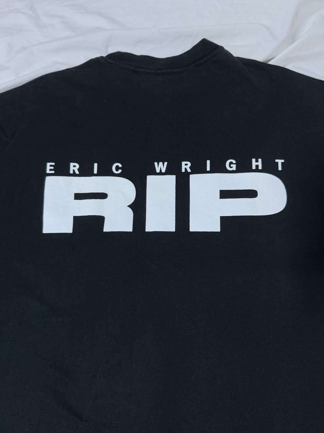 N.W.A Easy-E Straighy outta compton 추모티 상품이미지4