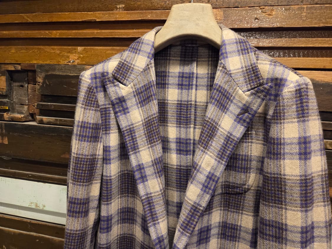 카루소 플란넬자켓 상품이미지9