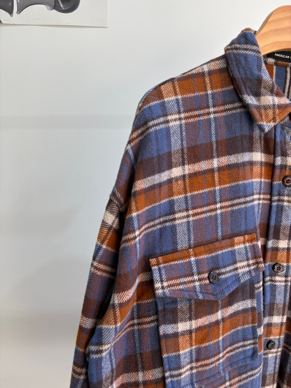 AMERICAN HOLIC 셔츠 상품이미지3