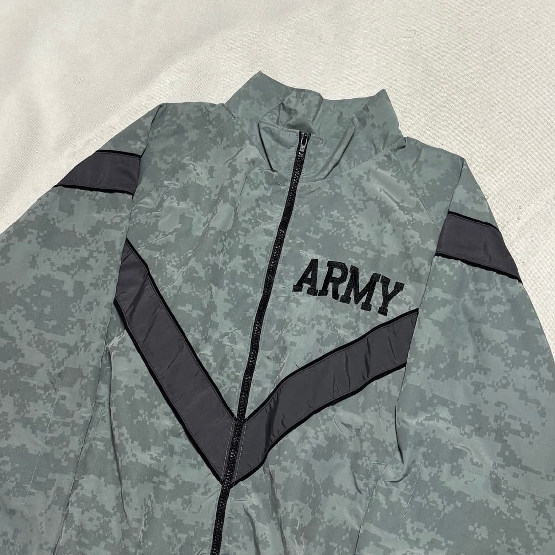 M U.S Army IPFU 미군 윈드브레이커 자켓 상품이미지1