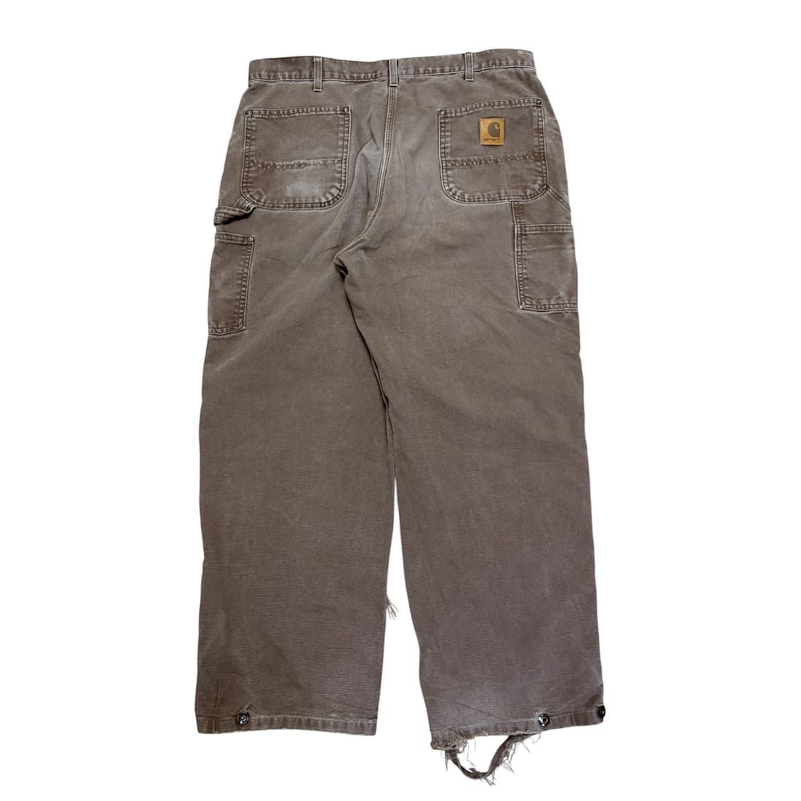 빈티지 칼하트 usa 더블니 b136 CHT 상품이미지5