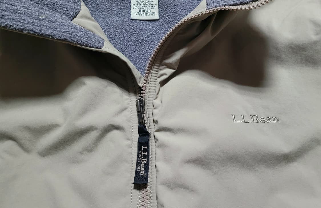 LLBean 남성용 연카키 자켓(L) 상품이미지5