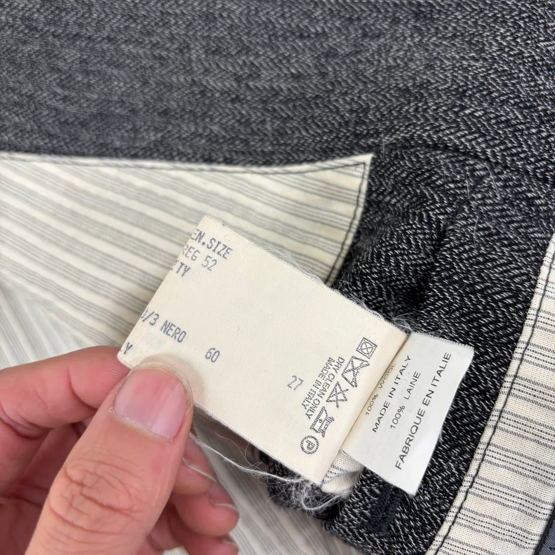 존 바바토스 3B 블레이저 자켓 상품이미지10