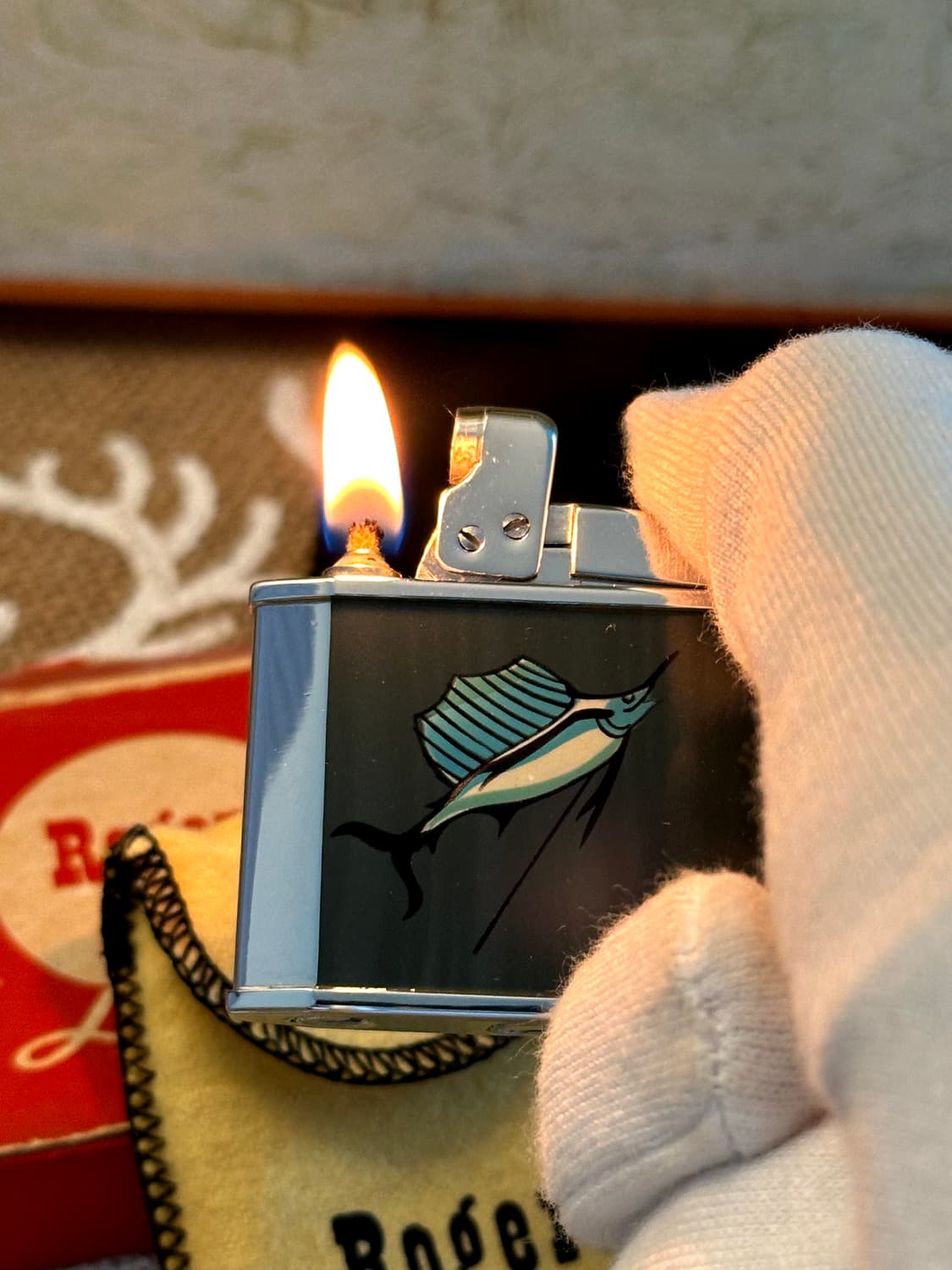 Rogers® lighter / 1950s~1980s 상품이미지8