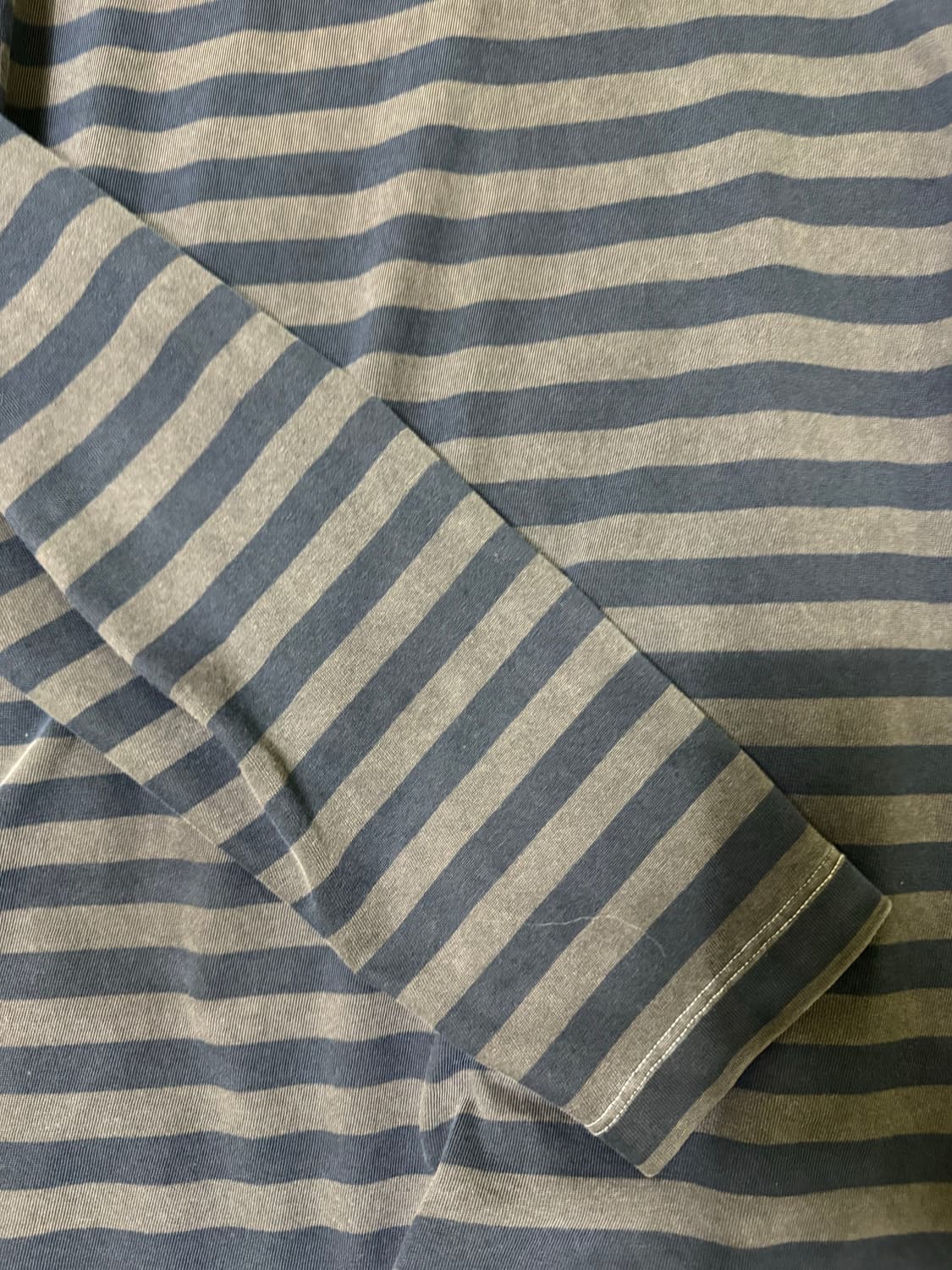 해칭룸 VTG stripe polo tee 4 상품이미지3