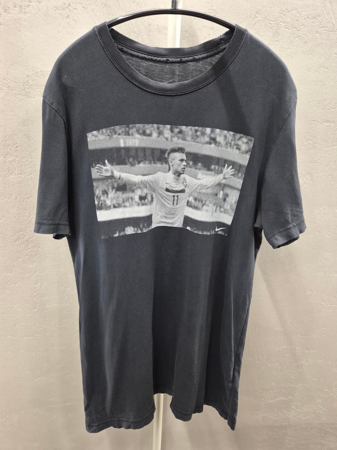 나이키 네이마르 프린팅 반팔티 상품이미지2