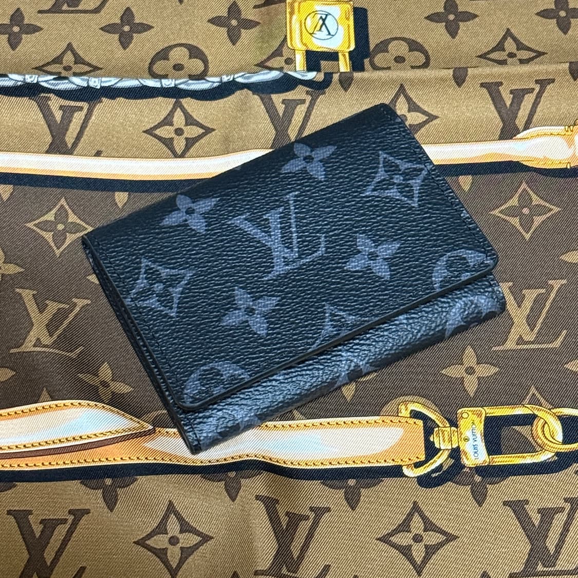 루이비통 엔벨로프 카드지갑 상품이미지1