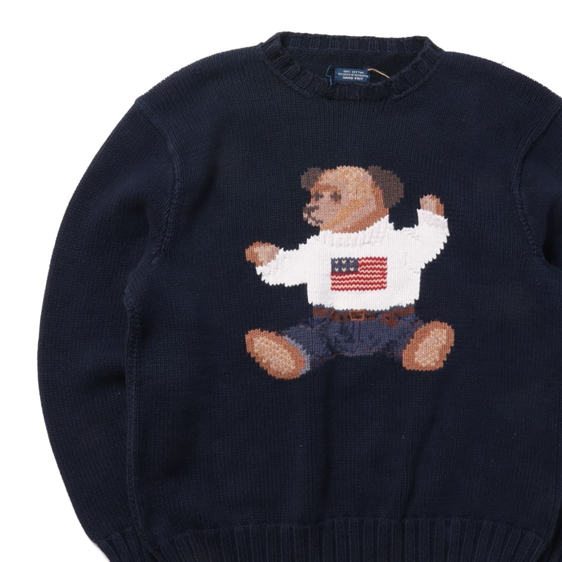 Polo by Ralph Lauren Polo Bear Hand Knit 상품이미지2