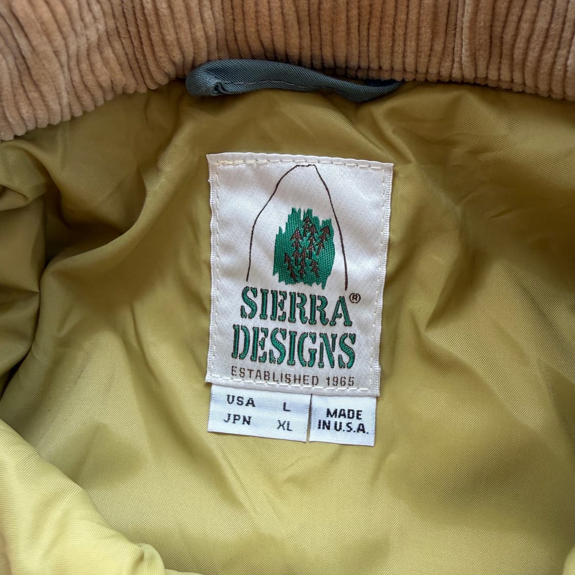 시에라 디자인 마운틴 자켓 상품이미지6