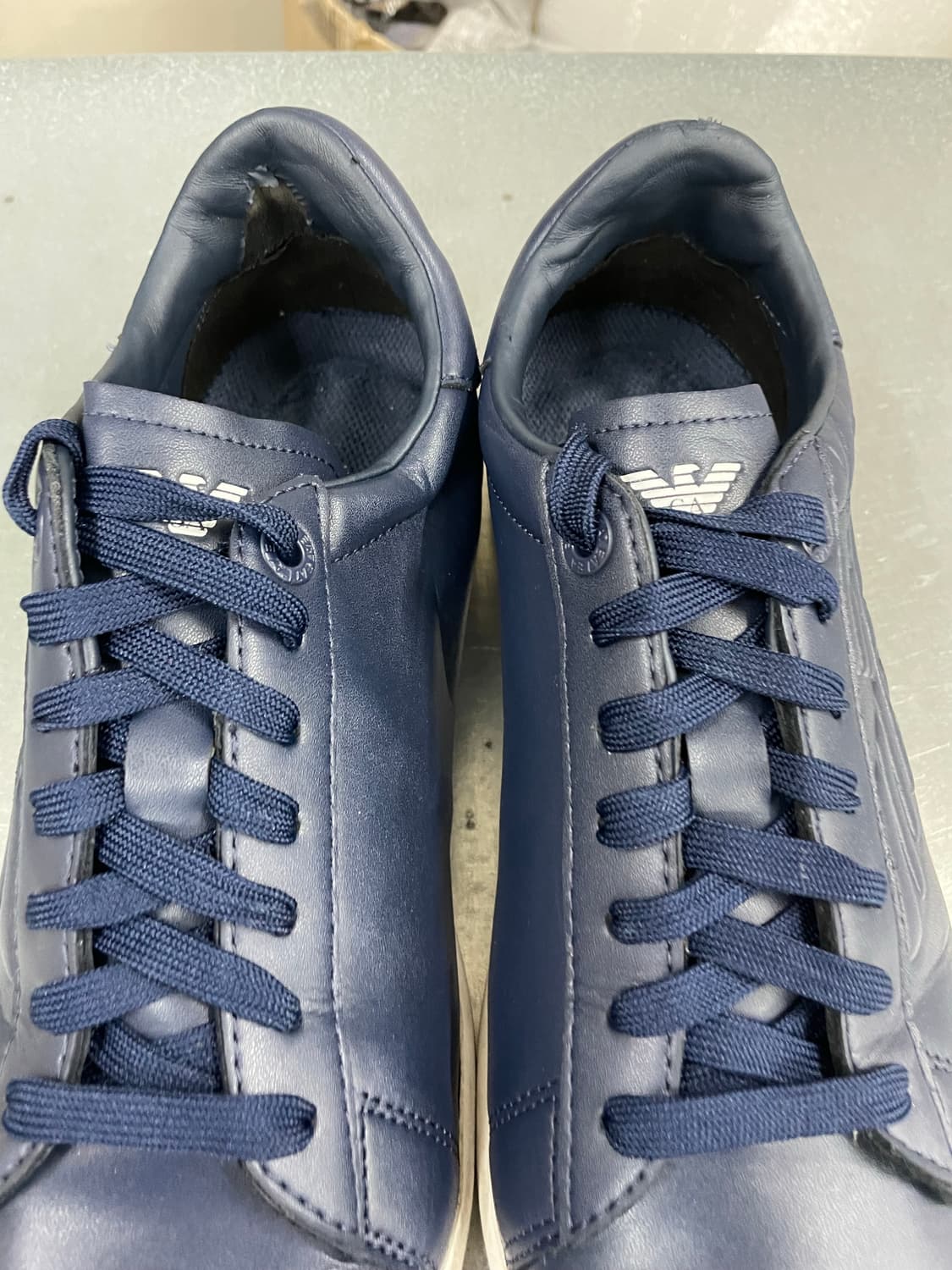 엠포리오 아르마니 EA7 스니커즈 us8 상품이미지8