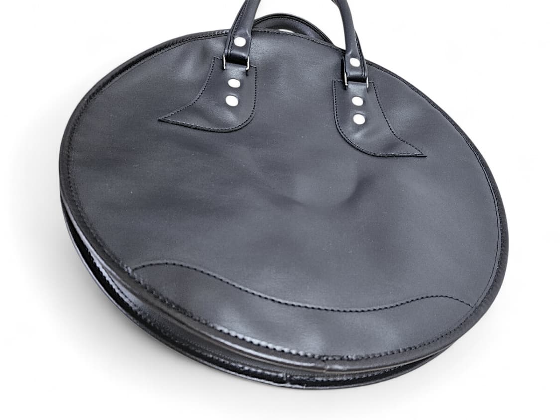 꼼데가르송 서클 핸드백 상품이미지2