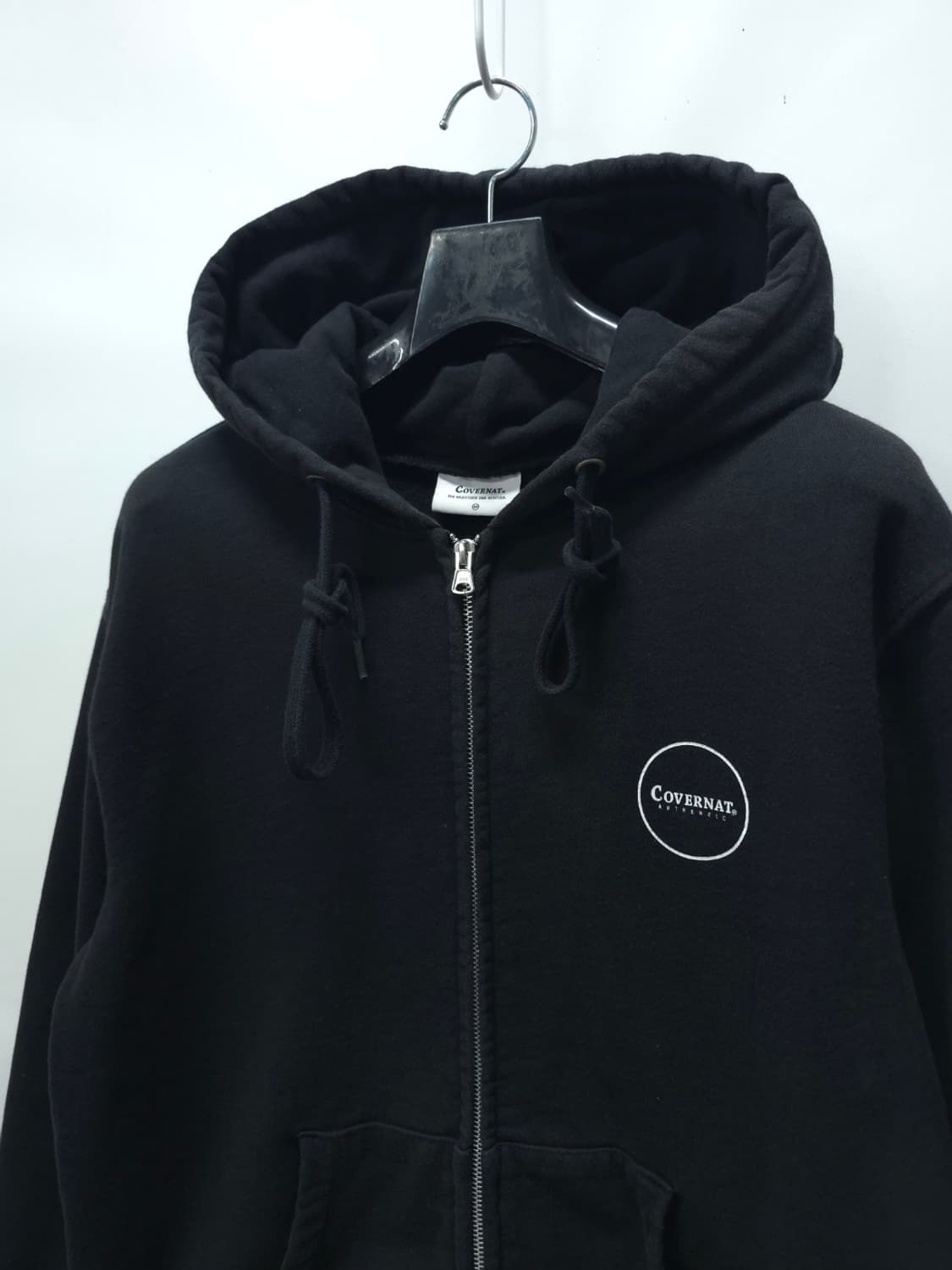 커버낫 2way 써클로 후드집업 (Midium) 상품이미지2