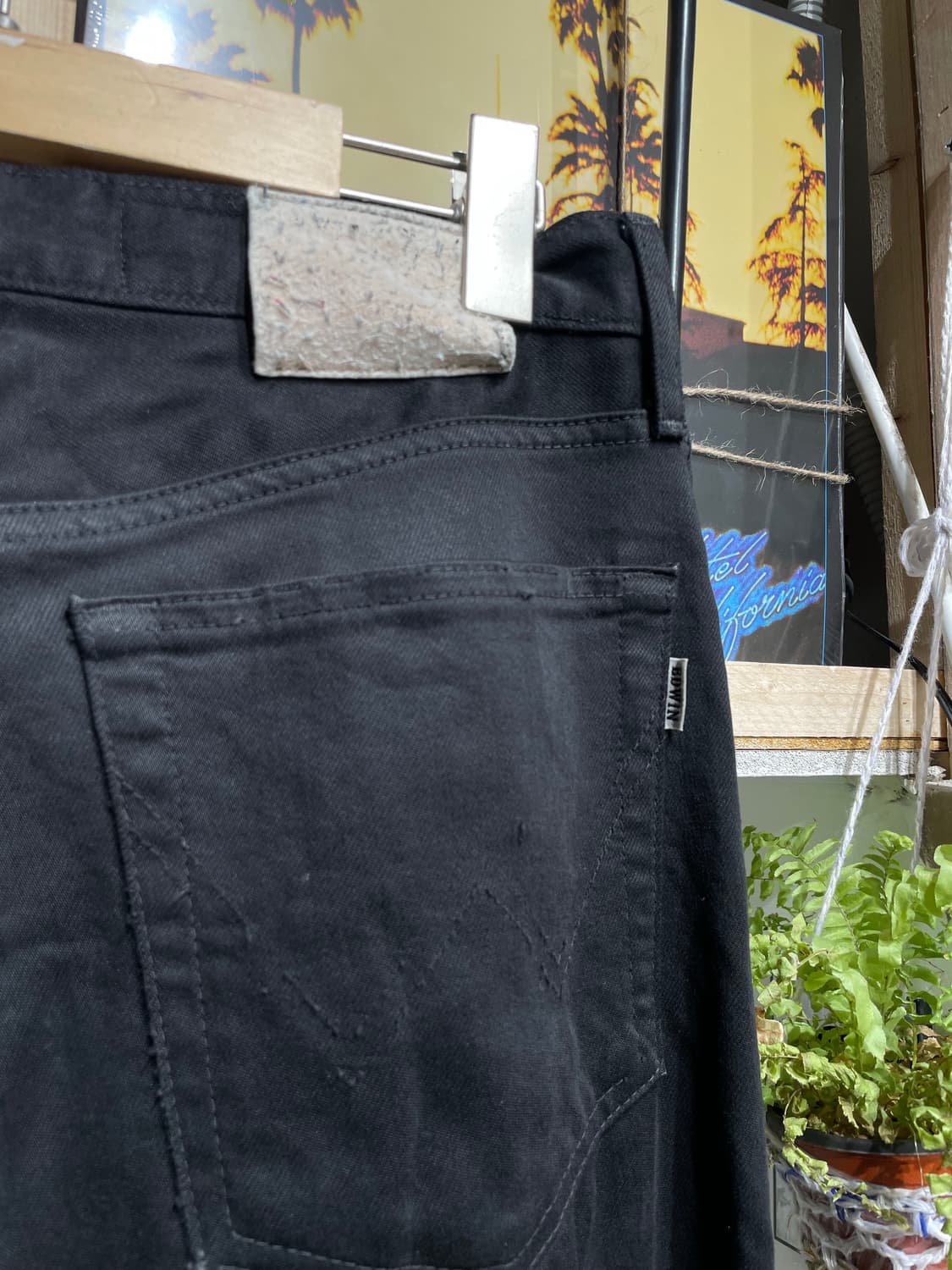 에드윈 블랙진 상품이미지4