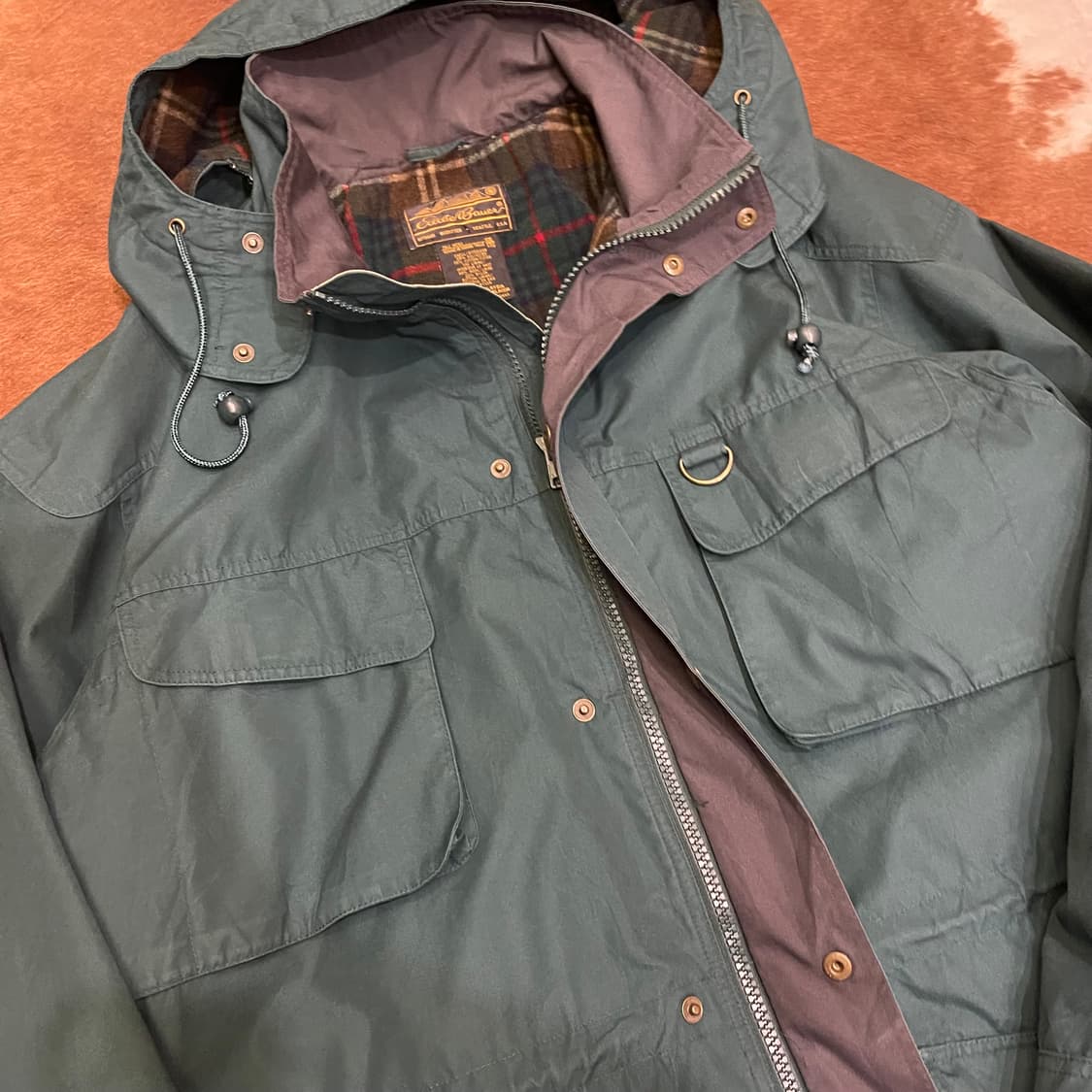 80's~90's eddie bauer 상품이미지3