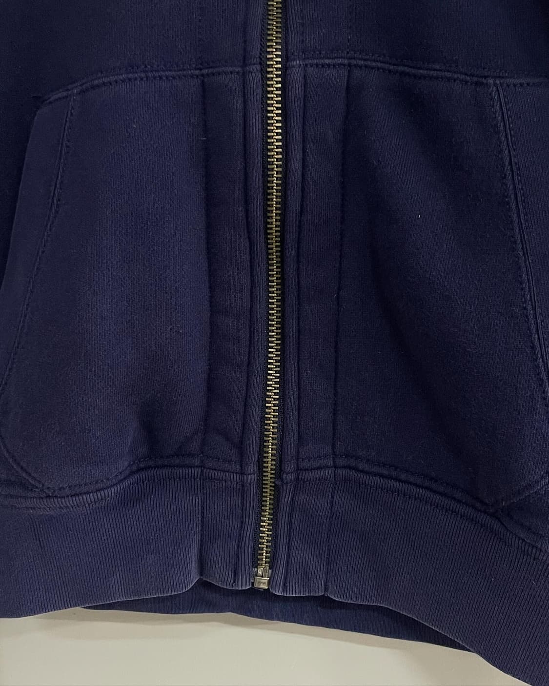 폴로 랄프로렌 써멀 후디집업 (100) 상품이미지5