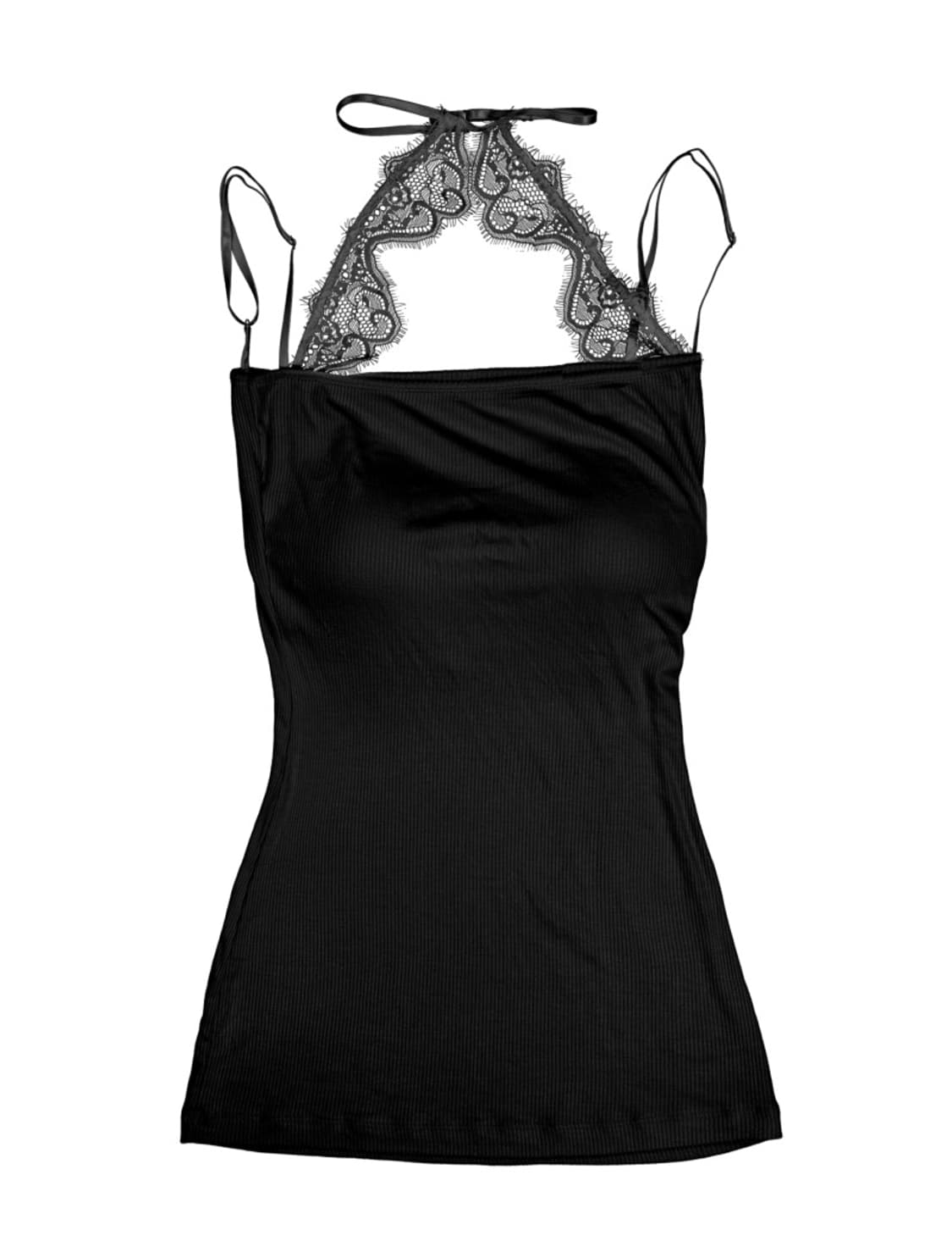 Babyrab LINGERIE ARCH T IN BLACK 상품이미지5
