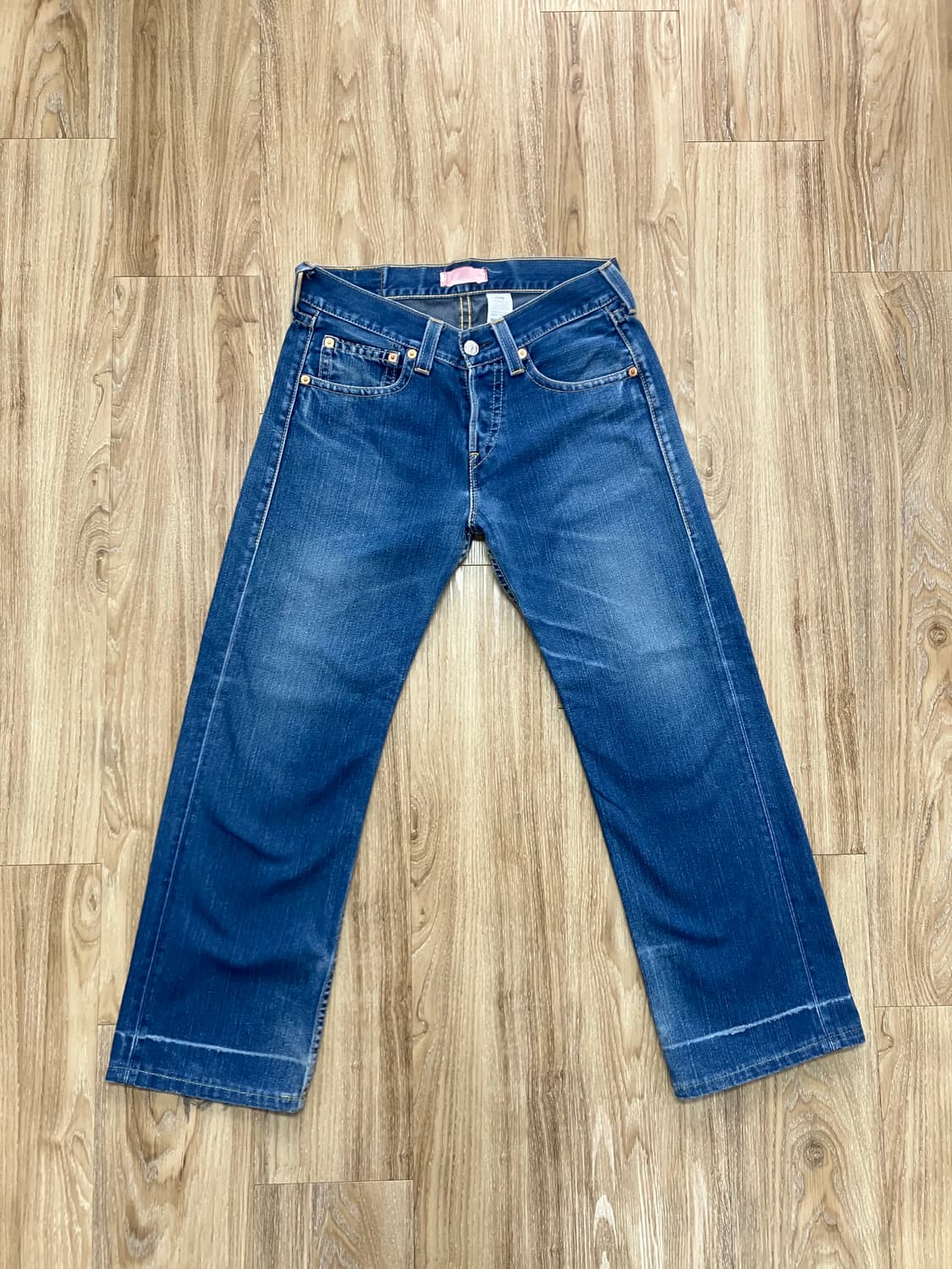 00s 리바이스 타입원 아이코닉 청바지 32 상품이미지3