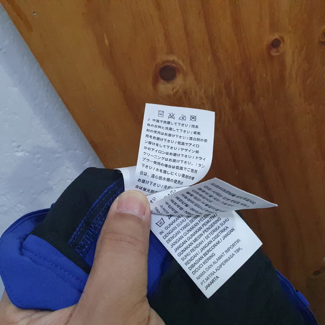 나이키 파랑 골프바지(331 상품이미지6