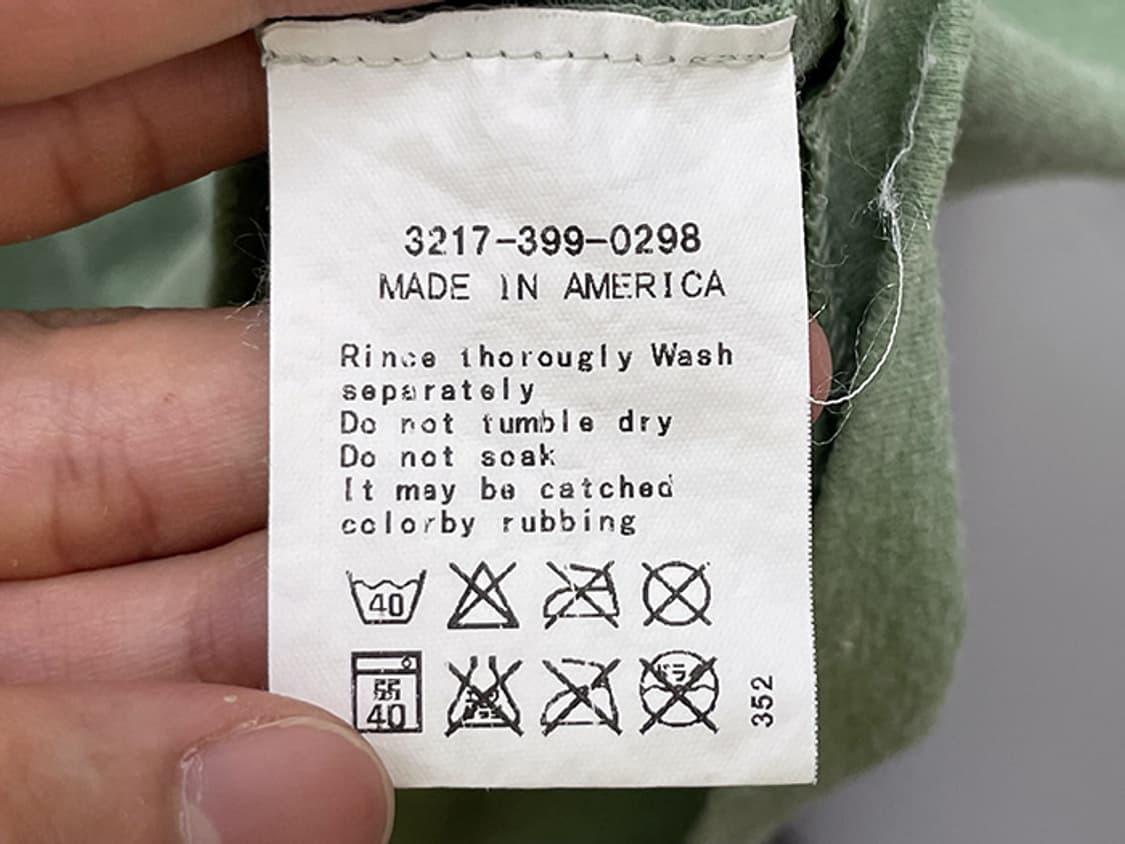 RAN WAX _ made in U.S.A(M) 상품이미지10