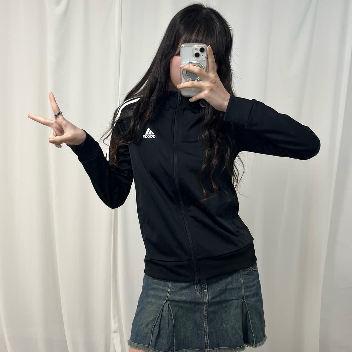 Adidas black jersey 상품이미지2