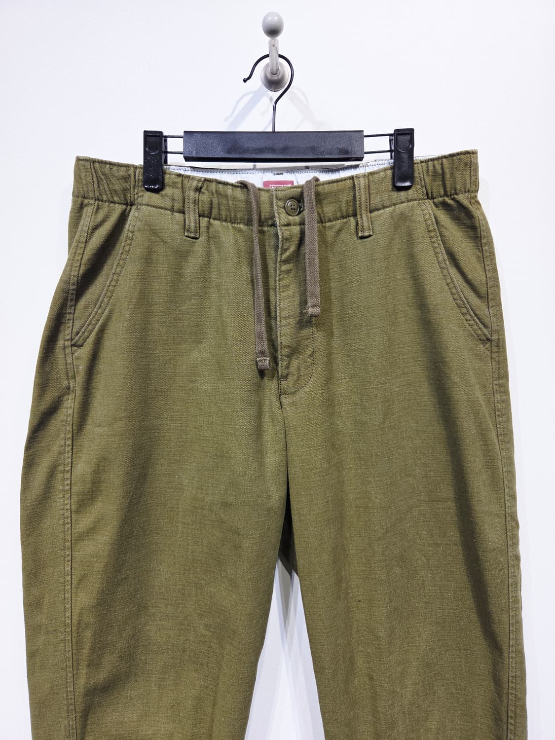 리바이스(Levi's) XX CHINO EZ 올리브그린 상품이미지3