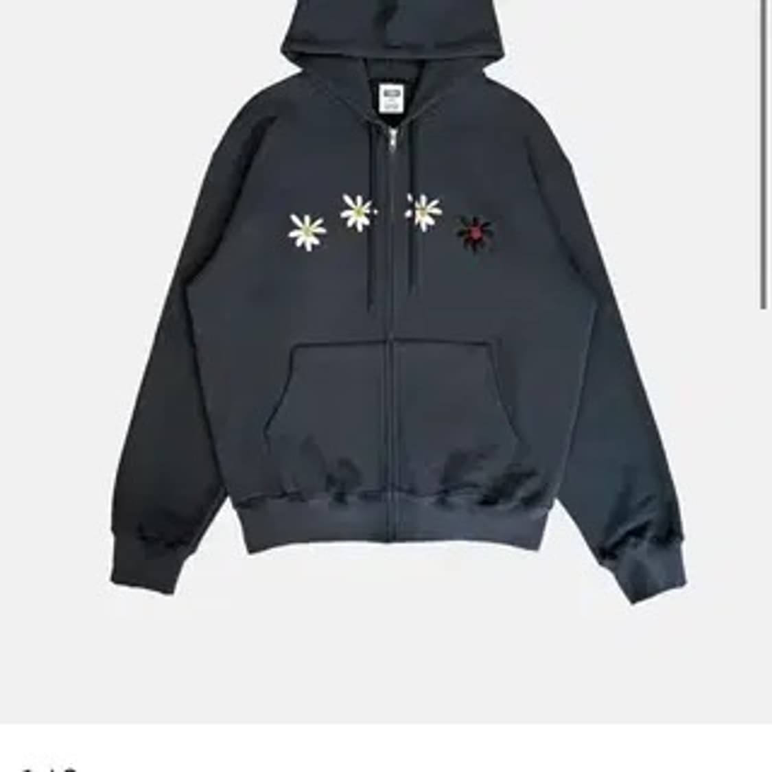 라브로스 4데이지 집업 구함!! 상품이미지1