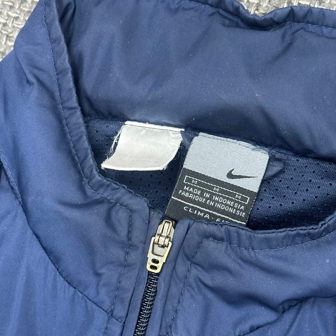 나이키 바르셀로나 03-04 메시 데뷔시즌 바람막이 M 상품이미지8