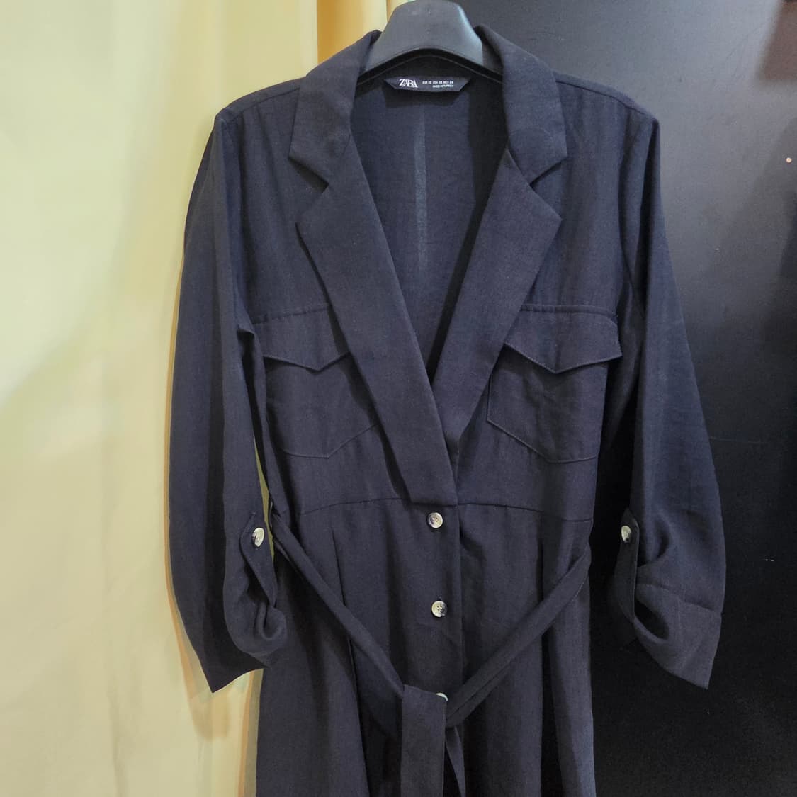 자라 롱 원피스 상품이미지3