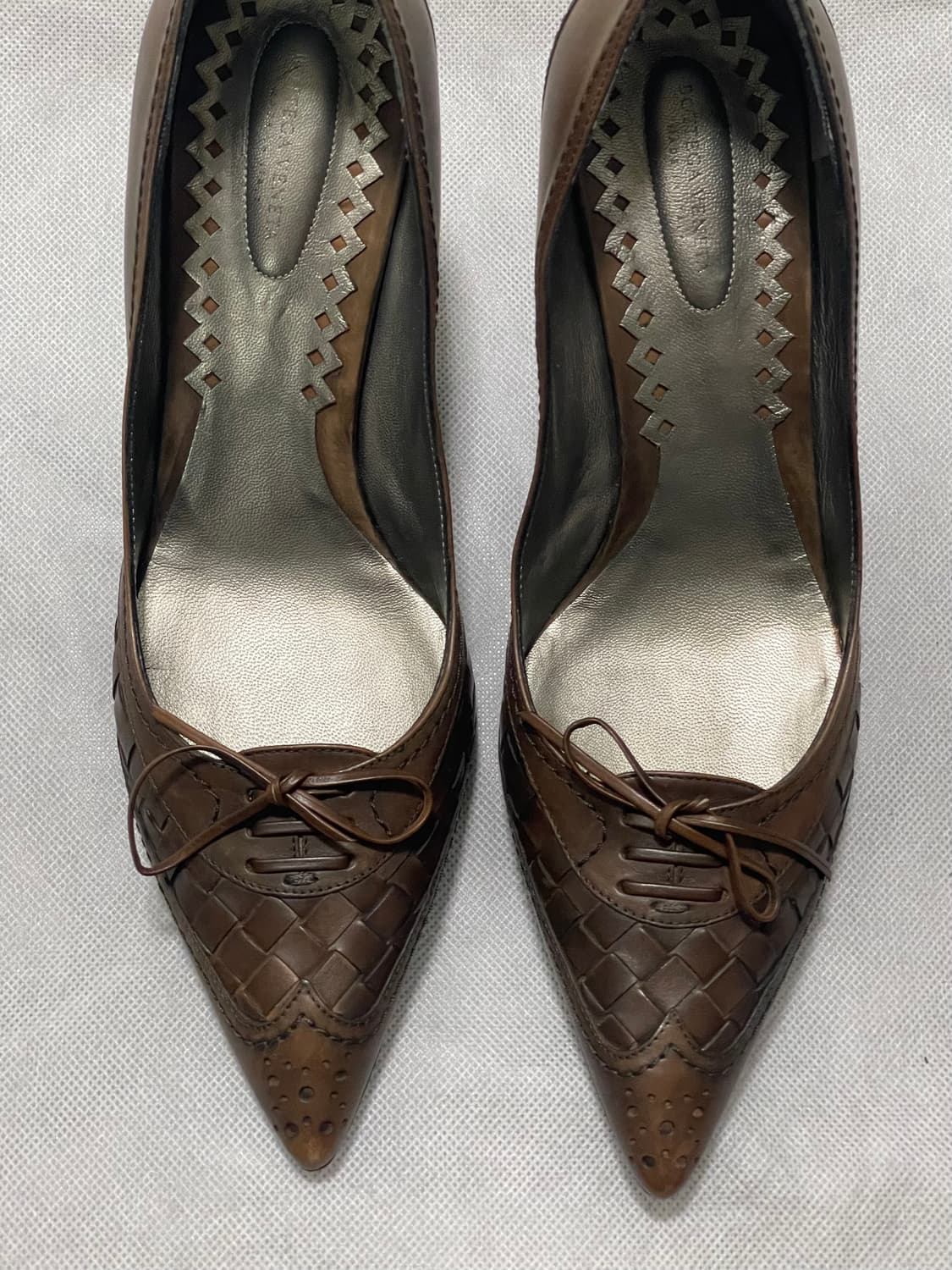 보테가베네타 빈티지 힐 37 상품이미지1