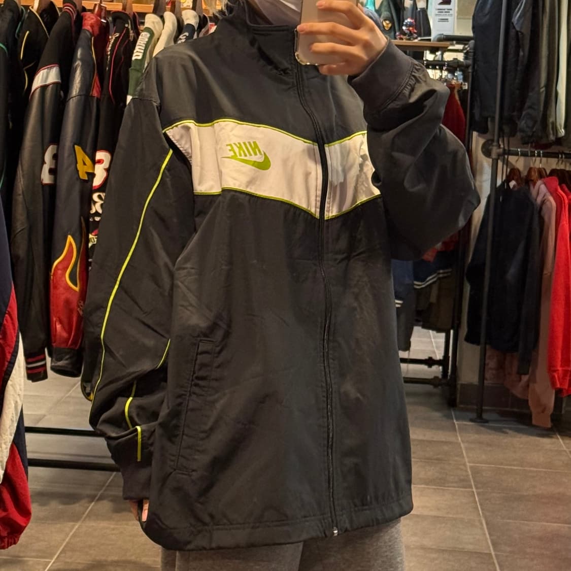 [NO.9] Nike 바람막이 상품이미지3