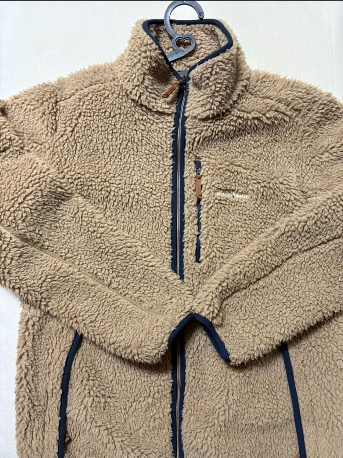 몽벨 플리스 자켓 L 상품이미지1