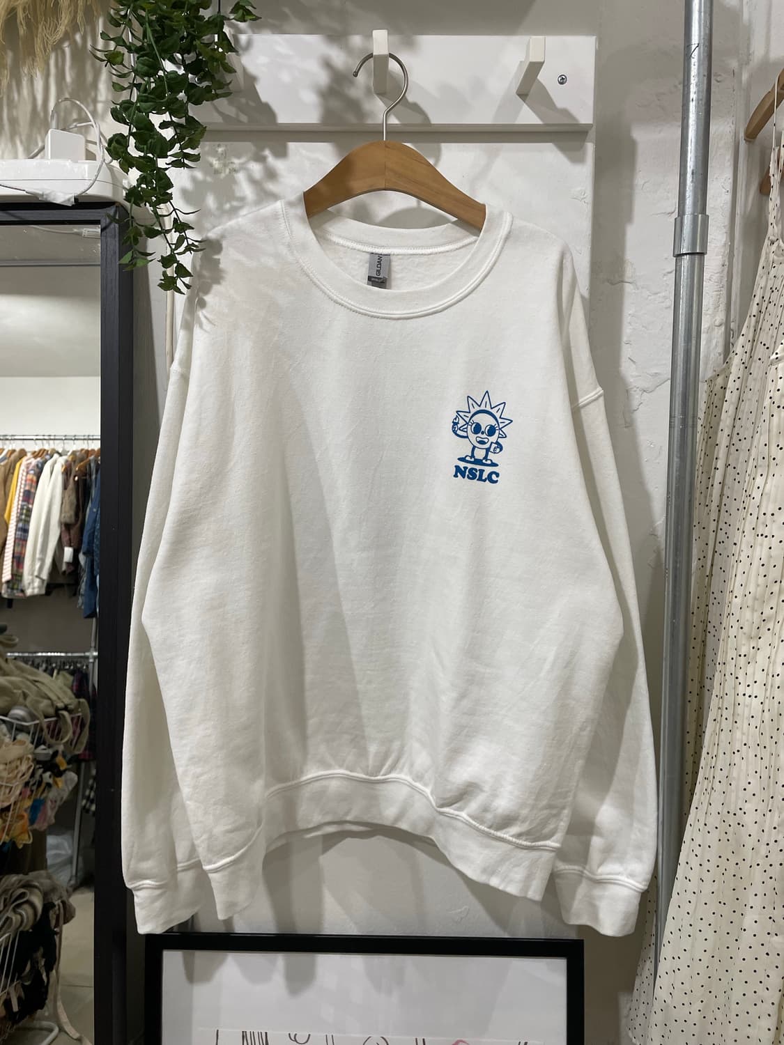 🇺🇸USA vintage sweatshirt 상품이미지7