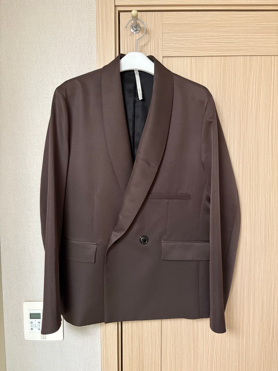 노이어 숄카라 자켓 상품이미지1