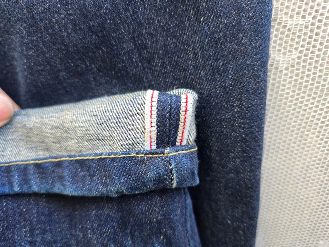 10s 리바이스 502 셀비지 (made in japan) 상품이미지7
