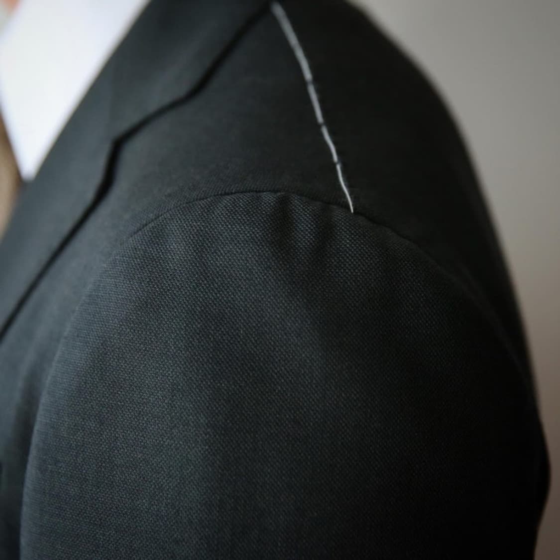 안드레아서울 링자켓 캄트위스트, 다크 그린 상품이미지4